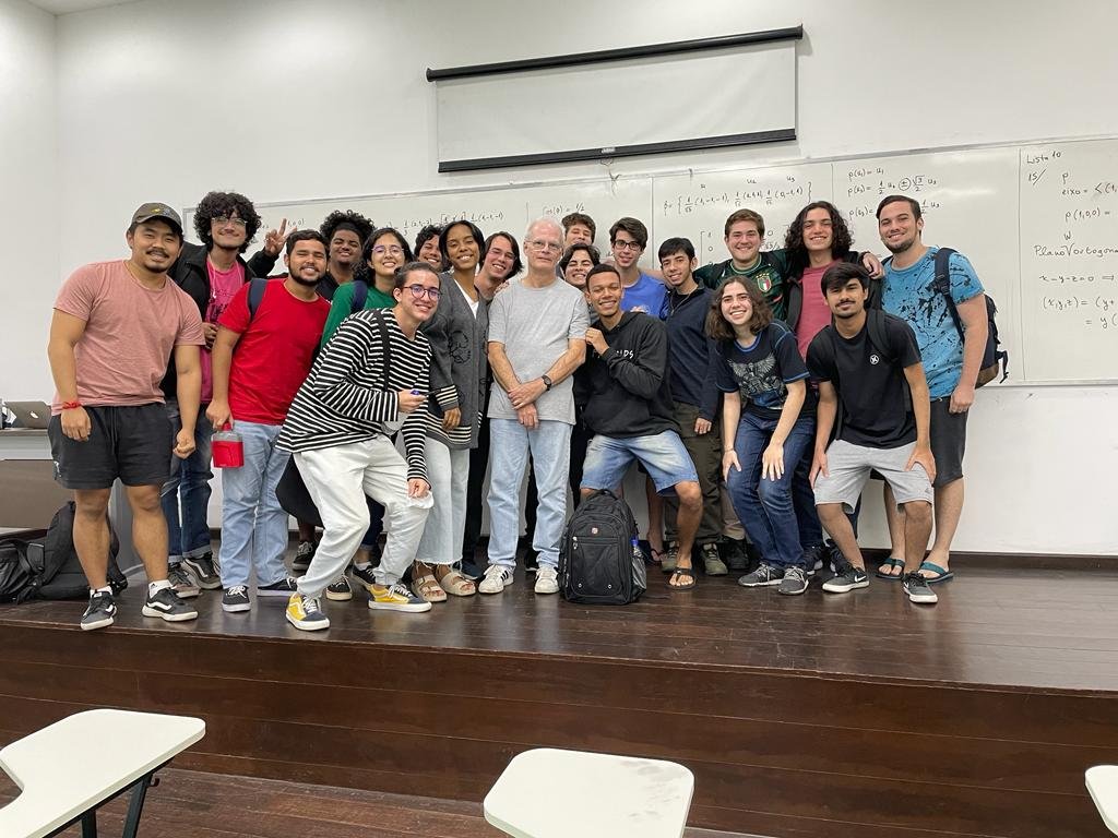 Campus da Universidade Federal do Rio de Janeiro